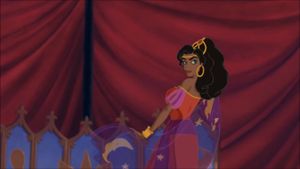 The Hunchback of Notre Dame's poster