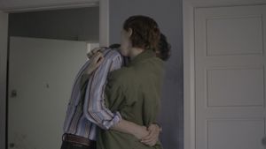 The Souvenir's poster