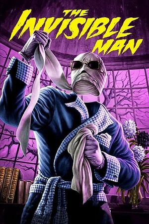 The Invisible Man's poster