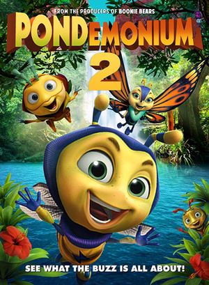 Pondemonium 2's poster