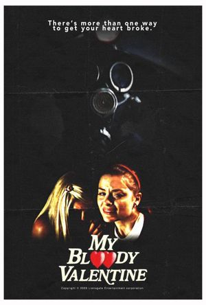 My Bloody Valentine's poster