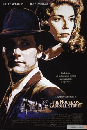 The House on Carroll Street's poster