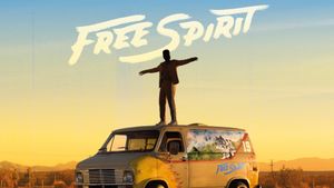Khalid: Free Spirit's poster
