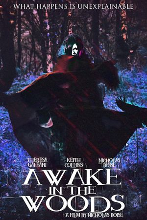 Awake in the Woods's poster