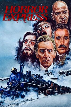 Horror Express's poster