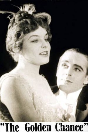 The Golden Chance's poster