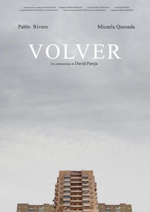 Volver's poster