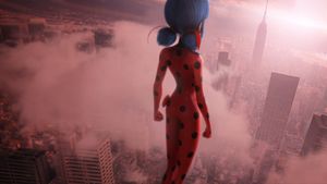 Miraculous World: New York, United HeroeZ's poster