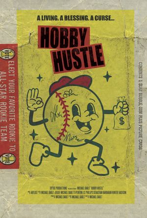 Hobby Hustle's poster