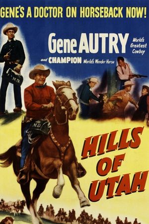 The Hills of Utah's poster