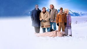 The Big White's poster