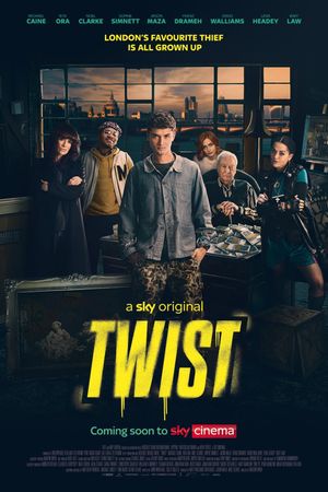 Twist's poster