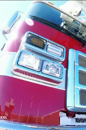 Making of: Pierce Fire Trucks's poster
