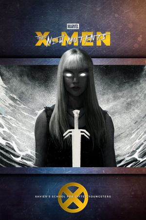 The New Mutants's poster