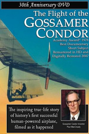 The Flight of the Gossamer Condor's poster image