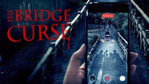 The Bridge Curse's poster