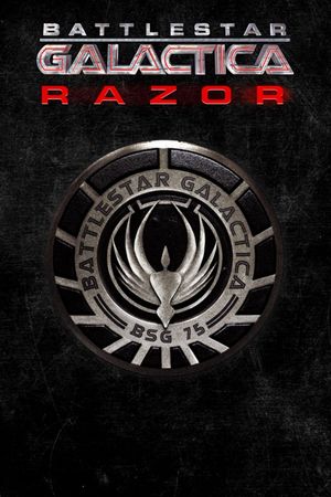 Battlestar Galactica: Razor's poster