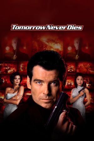 Tomorrow Never Dies's poster