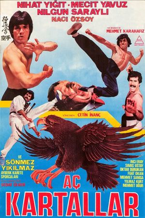Aç Kartallar's poster
