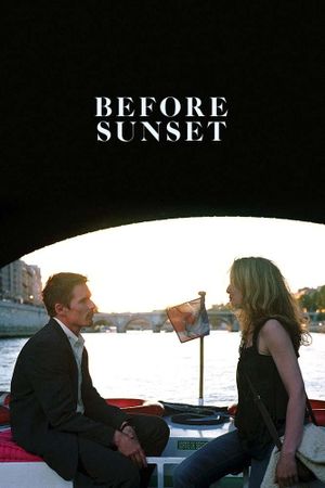 Before Sunset's poster