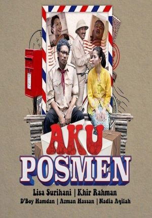 Aku Posmen's poster