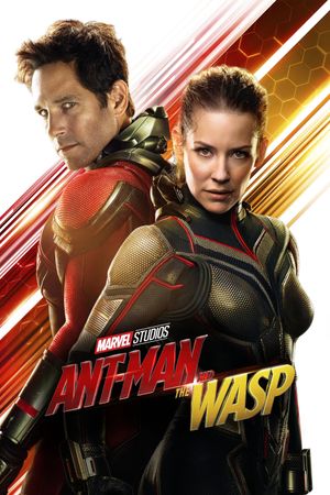 Ant-Man and the Wasp's poster