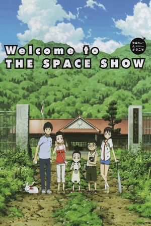 Welcome to the Space Show's poster