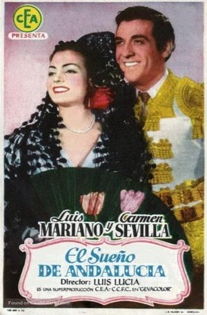 El sueño de Andalucía's poster