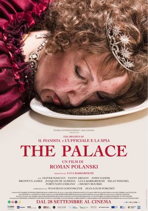 The Palace's poster