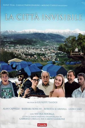 La città invisibile's poster