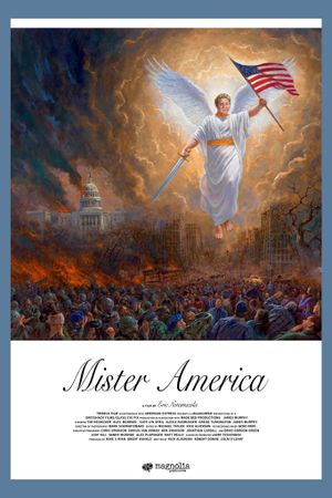 Mister America's poster