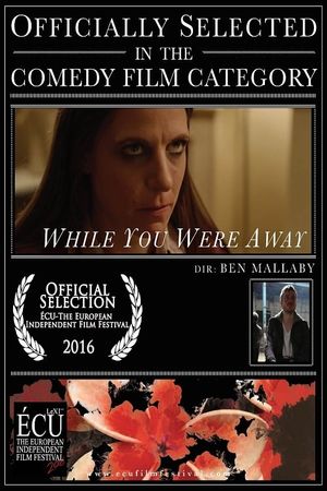 While You Were Away's poster