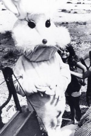 Santa and the Ice Cream Bunny's poster