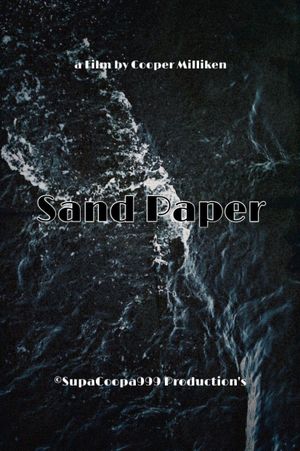 Sand Paper's poster