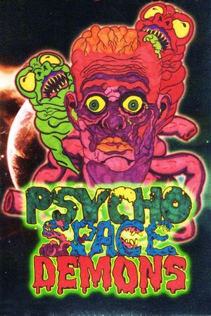 Psycho Space Demons's poster