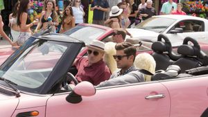 Dirty Grandpa's poster