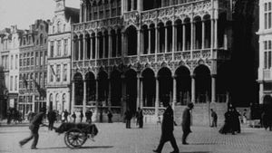 Bruxelles, Grand’Place's poster