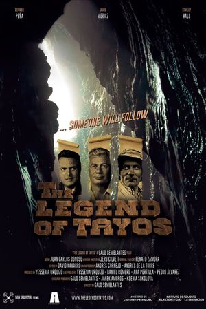 The Legend of Tayos's poster