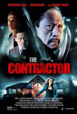 The Contractor's poster image
