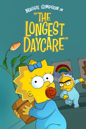 Maggie Simpson in "The Longest Daycare"'s poster