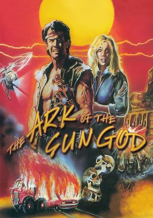 The Ark of the Sun God's poster