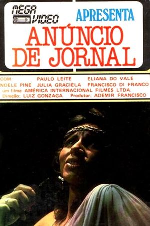 Anúncio de Jornal's poster