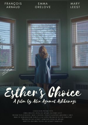 Esther's Choice's poster