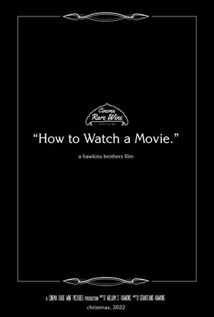 How to Watch a Movie's poster
