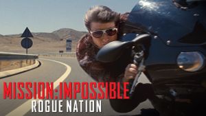 Mission: Impossible - Rogue Nation's poster