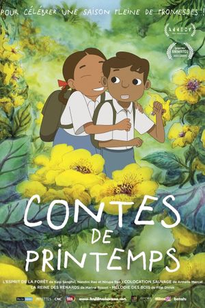 Contes de printemps's poster