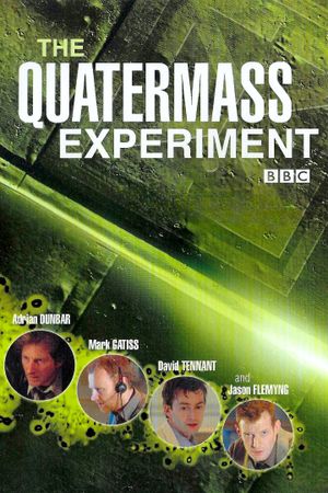 The Quatermass Experiment's poster