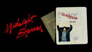 Midnight Express's poster