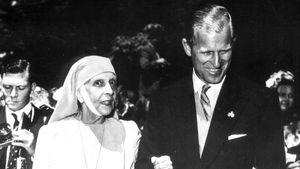 Princess Alice: The Royals’ Greatest Secret's poster
