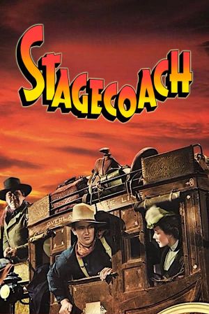 Stagecoach's poster
